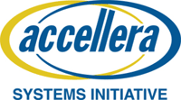 Accellera logo color